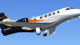 Screenshot 18 — Embraer Phenom 300 PP-XVJ