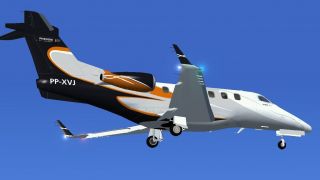 Screenshot 16 — Embraer Phenom 300 PP-XVJ