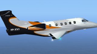 Screenshot 17 — Embraer Phenom 300 PP-XVJ