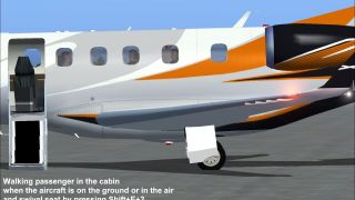 Screenshot 12 — Embraer Phenom 300 PP-XVJ