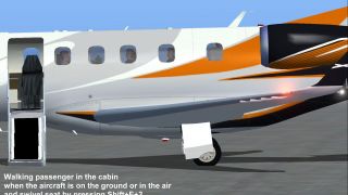Screenshot 9 — Embraer Phenom 300 PP-XVJ