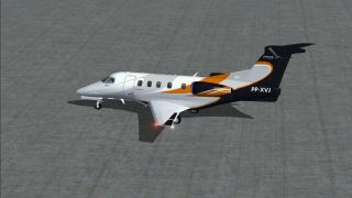 Screenshot 8 — Embraer Phenom 300 PP-XVJ