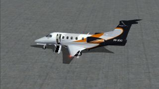 Screenshot 7 — Embraer Phenom 300 PP-XVJ