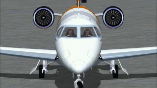 Screenshot 4 — Embraer Phenom 300 PP-XVJ