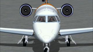 Screenshot 3 — Embraer Phenom 300 PP-XVJ