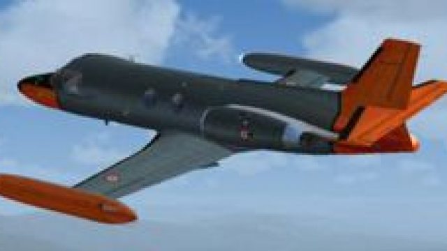 Screenshot 1 — Piaggio PD-808RM