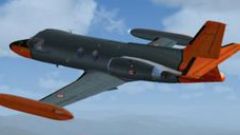 Screenshot 1 — Piaggio PD-808RM