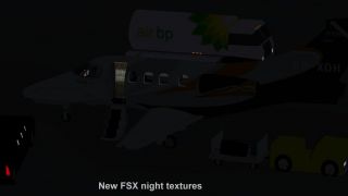 Screenshot 4 — Embraer Phenom 100