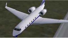 Screenshot 3 — Gulfstream IV