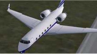 Screenshot 3 — Gulfstream IV