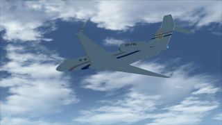 Screenshot 15 — Gulfstream G550