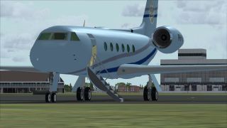 Screenshot 11 — Gulfstream G550