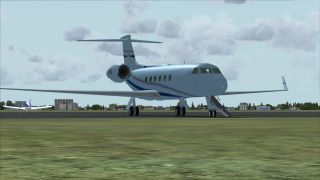 Screenshot 10 — Gulfstream G550