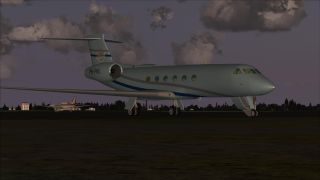 Screenshot 14 — Gulfstream G550