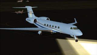 Screenshot 18 — Gulfstream G550