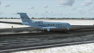 Screenshot 8 — Gulfstream G550