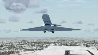 Screenshot 5 — Gulfstream G550