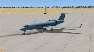 Screenshot 20 — Gulfstream G550