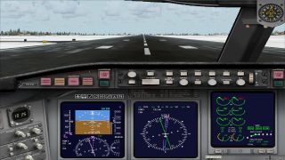 Screenshot 2 — Gulfstream G550