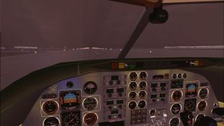Screenshot 2 — Learjet 25D