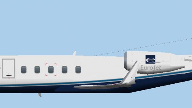 Screenshot 1 — Eurojet (Tumas Group) Lear 60
