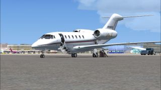 Screenshot 2 — Netjets Cessna Citation