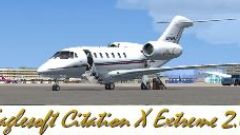 Screenshot 3 — Netjets Cessna Citation