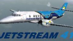 Screenshot 2 — Jetstream 4100 Canadian North Repaint