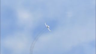 Screenshot 5 — AI Gates Learjet 23