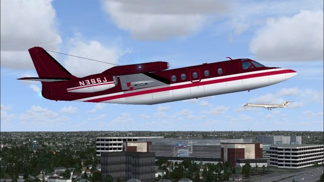 Screenshot 1 — IAI Westwind-1