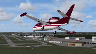 Screenshot 2 — IAI Westwind-1