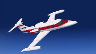 Screenshot 5 — Gates Learjet 23