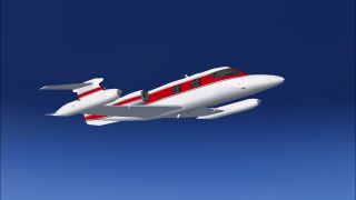 Screenshot 7 — Gates Learjet 23