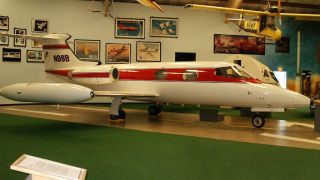 Screenshot 3 — Gates Learjet 23