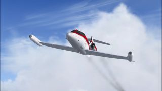 Screenshot 6 — Gates Learjet 23