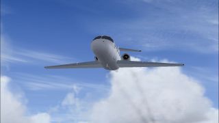 Screenshot 4 — Beechjet 400A