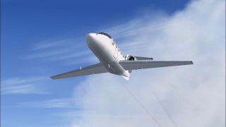 Screenshot 5 — Beechjet 400A