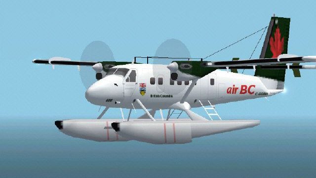 Screenshot 1 — PRO DHC6-300 Twin Sea Otter Labrador Airways C-GGAW