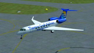 Screenshot 6 — Gulfstream V