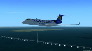 Screenshot 5 — Gulfstream V