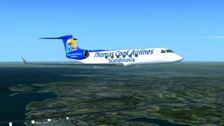 Screenshot 1 — Gulfstream V