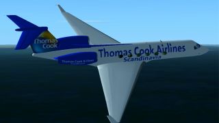 Screenshot 4 — Gulfstream V