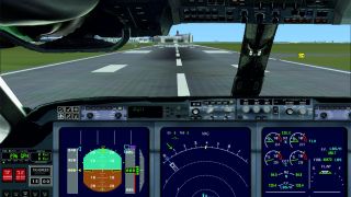 Screenshot 2 — Gulfstream V