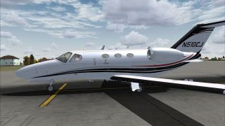 Screenshot 4 — Tmc Aviation Cessna Citation 510 Mustang