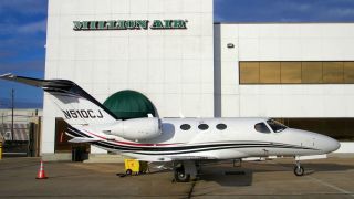 Screenshot 1 — Tmc Aviation Cessna Citation 510 Mustang
