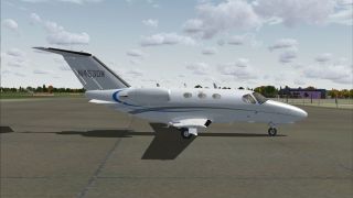 Screenshot 4 — Jag Aviation Citation 510 Mustang N453DW