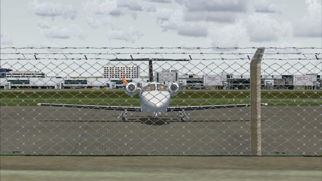 Screenshot 1 — Jag Aviation Citation 510 Mustang N453DW