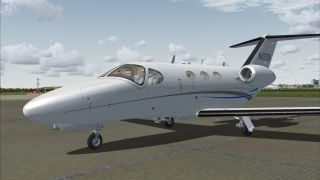 Screenshot 5 — Jag Aviation Citation 510 Mustang N453DW