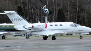 Screenshot 6 — Jag Aviation Citation 510 Mustang N453DW