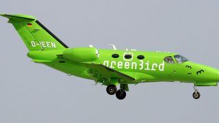 Screenshot 3 — Citation 510 Mustang D-IEEN
